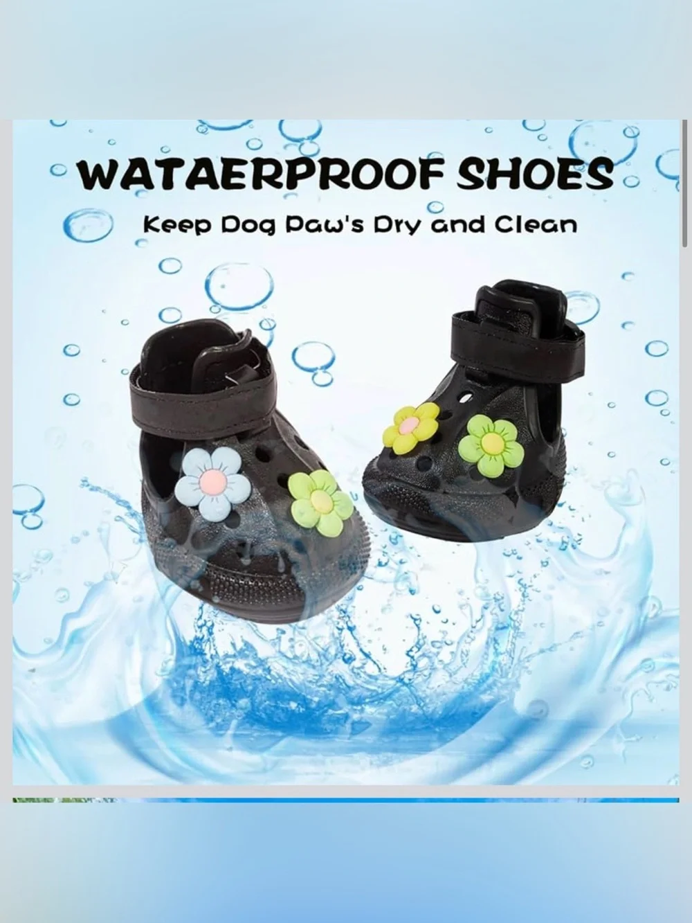 Boxxberk Dog Shoes large purple